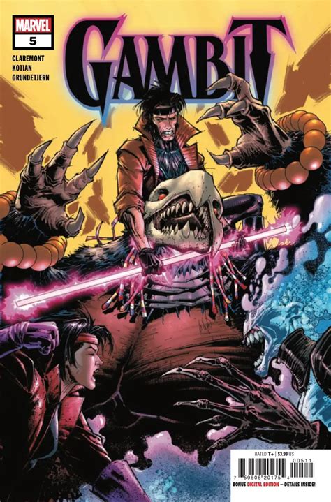 d&b gambit|D .